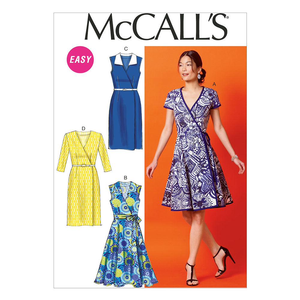 McCALL's M6959 Dress