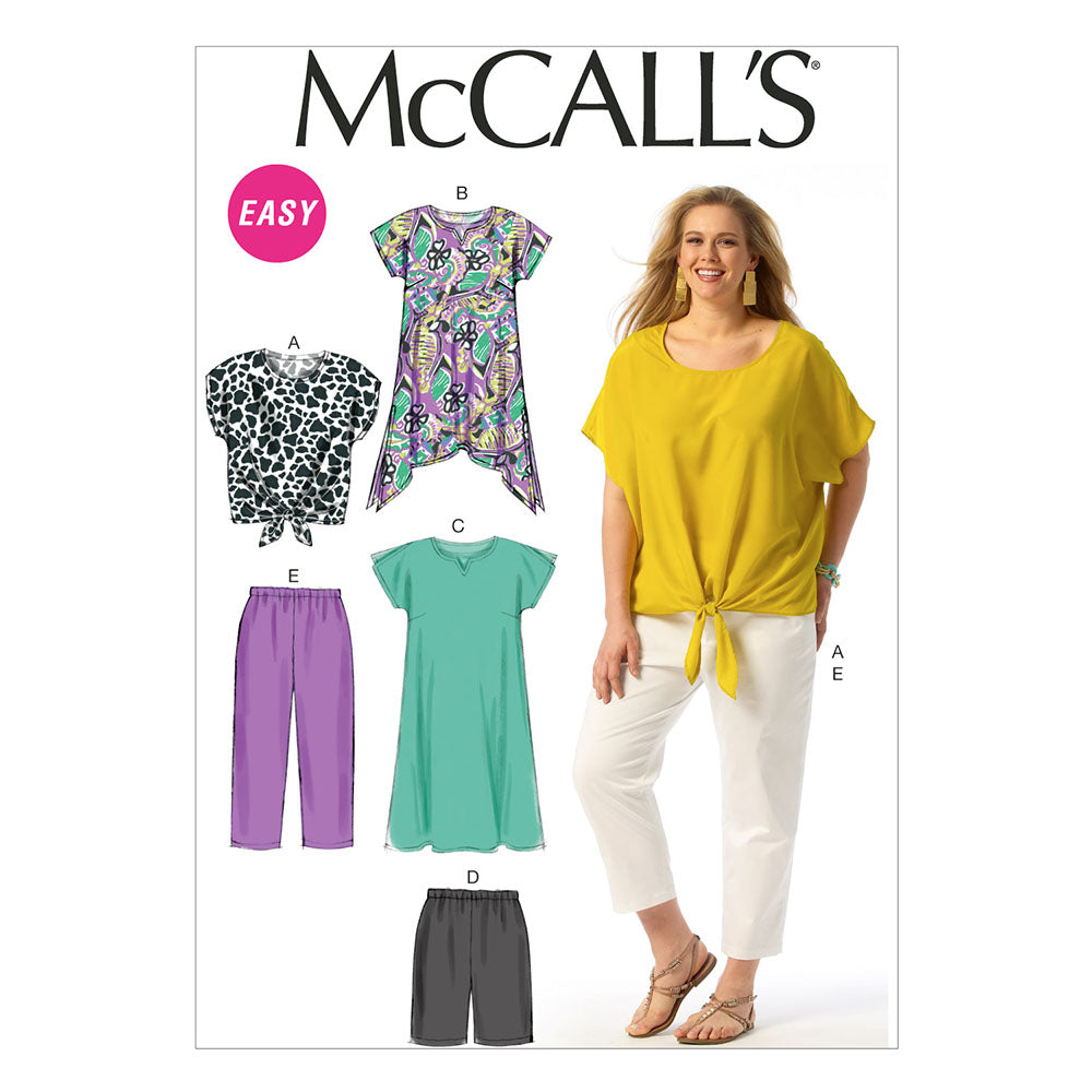 McCALLs M6971 Casual