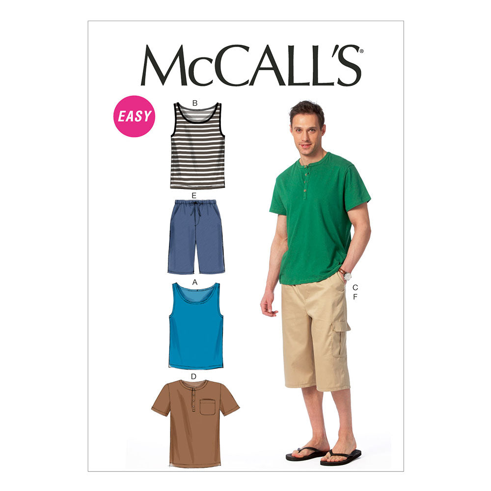 McCALLs M6973 Casual