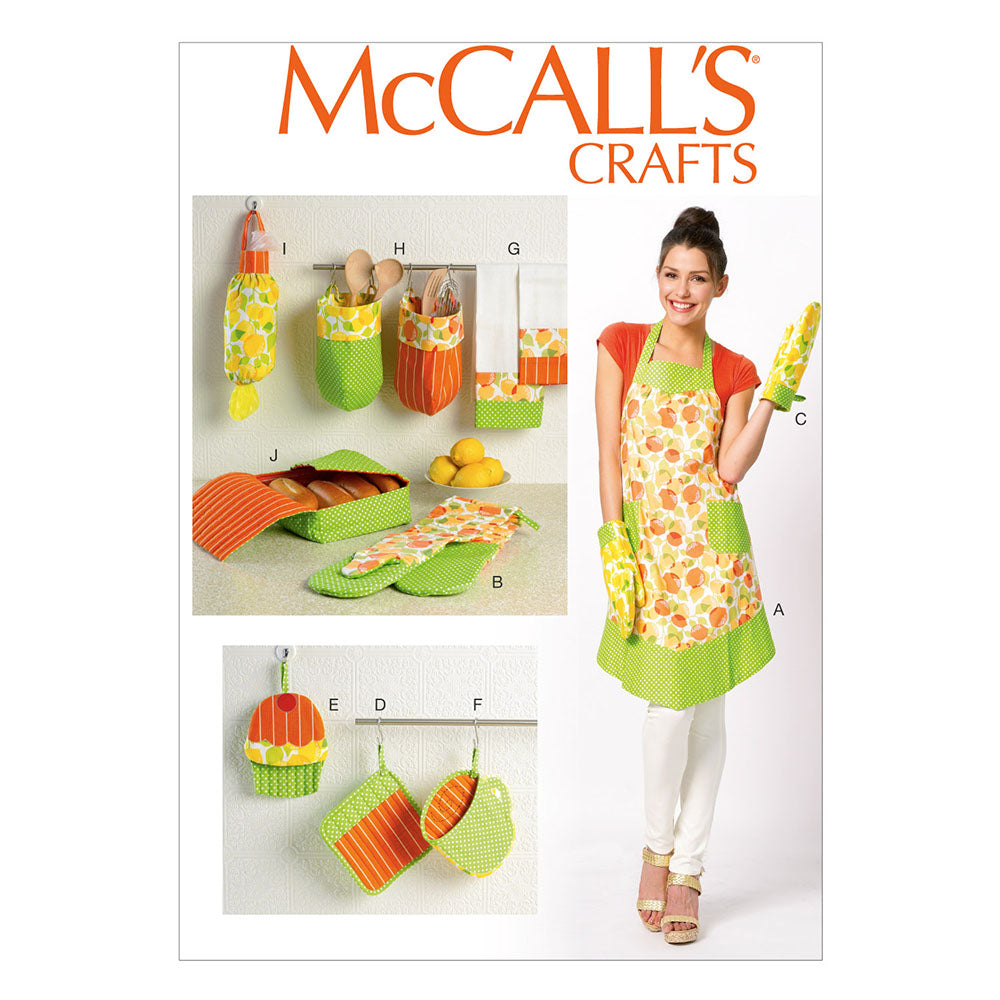 McCALL's M6978 Home Accessory