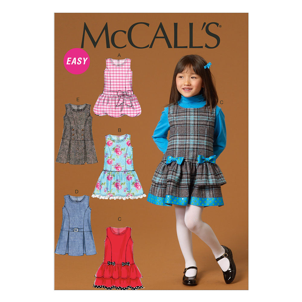 McCALL's M7008 Dress