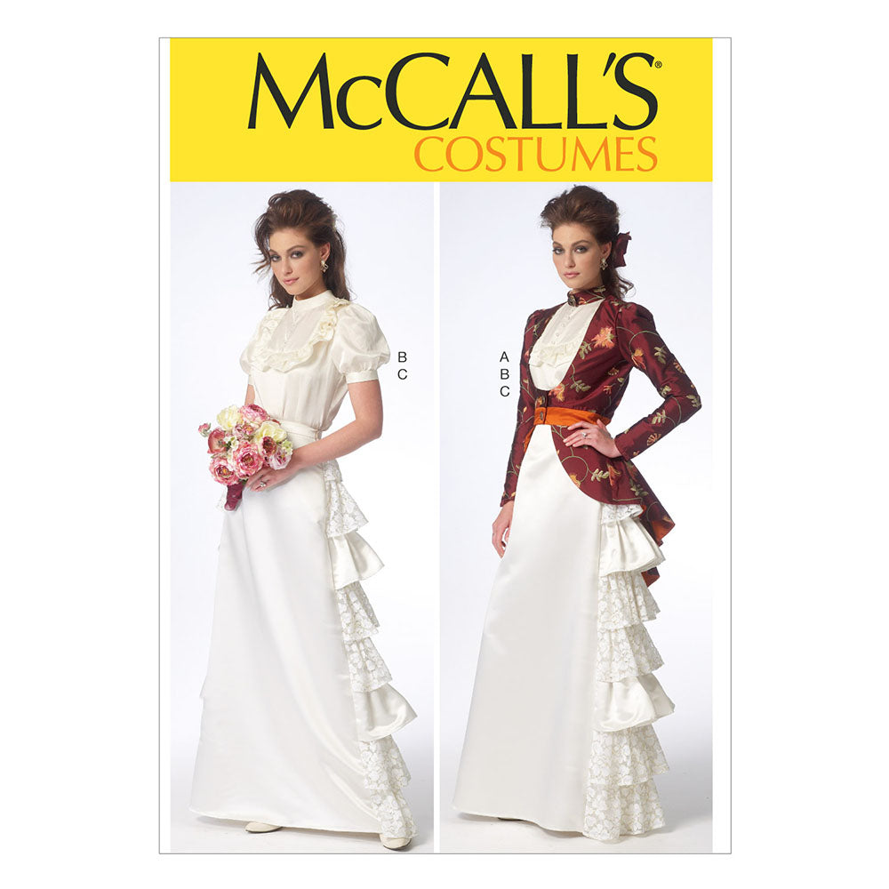 McCALLs M7071 Costumes