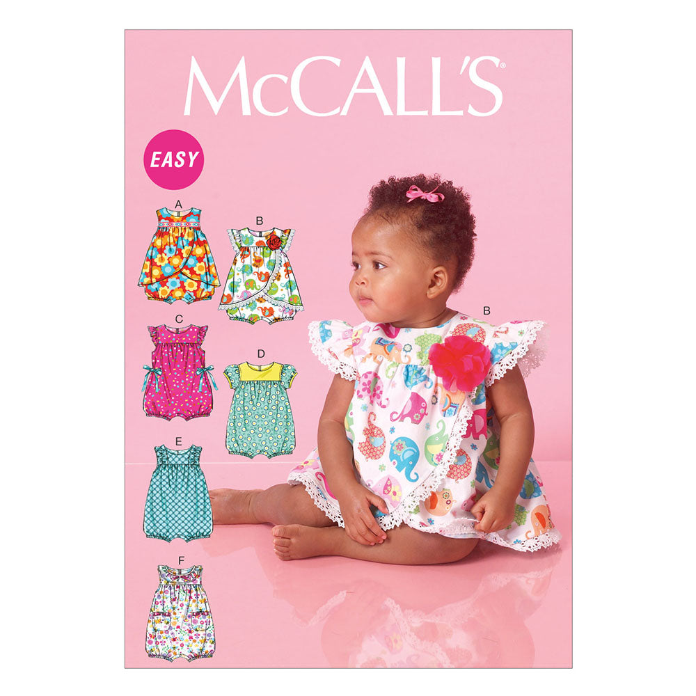 McCALLs M7107 Casual