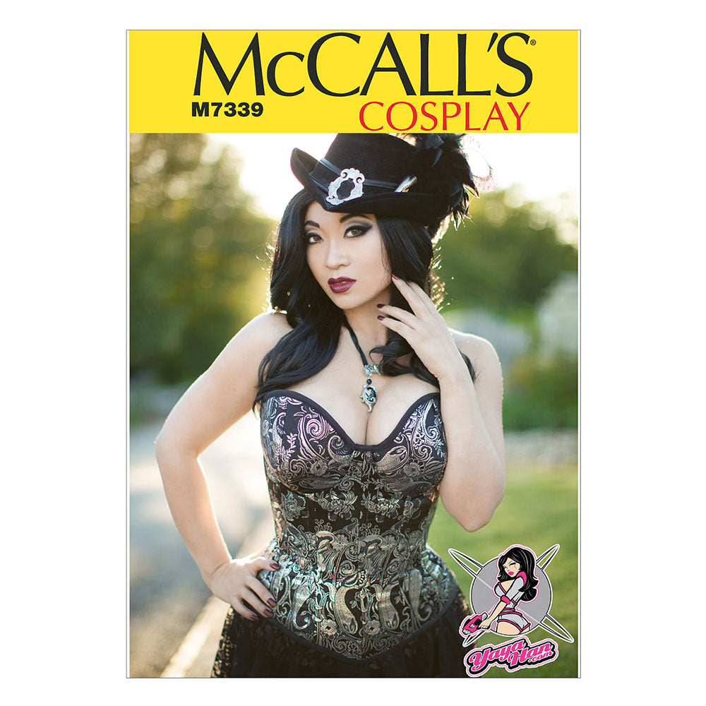 McCALLs M7339 Costumes