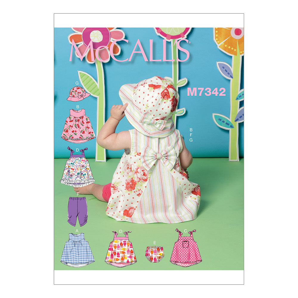 McCALL's M7342 Casual