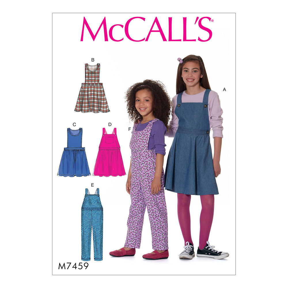 McCALL's M7459 Casual