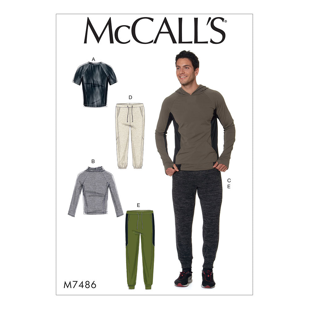 McCALLs M7486 Casual