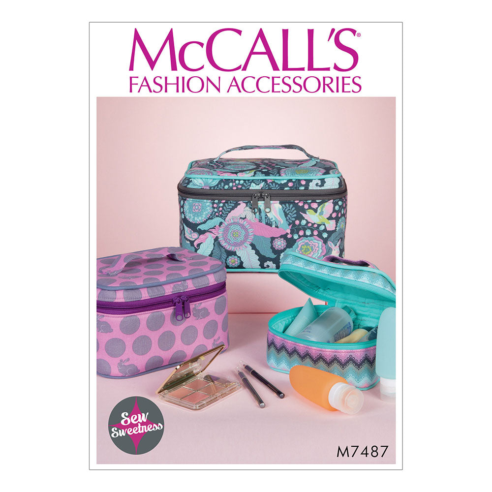 McCALL's M7487 Other-Wearing