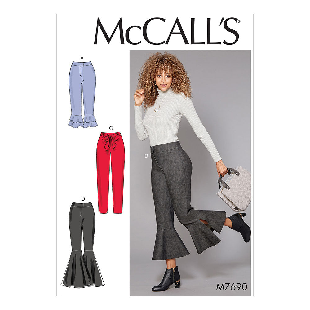 McCALL's M7690 Pants