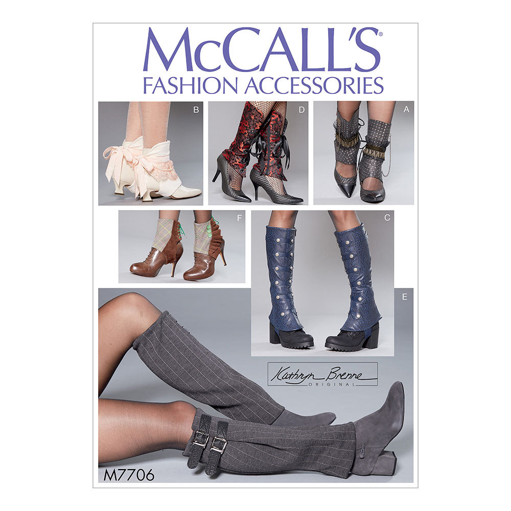 McCALLs M7706 Other-Wearing