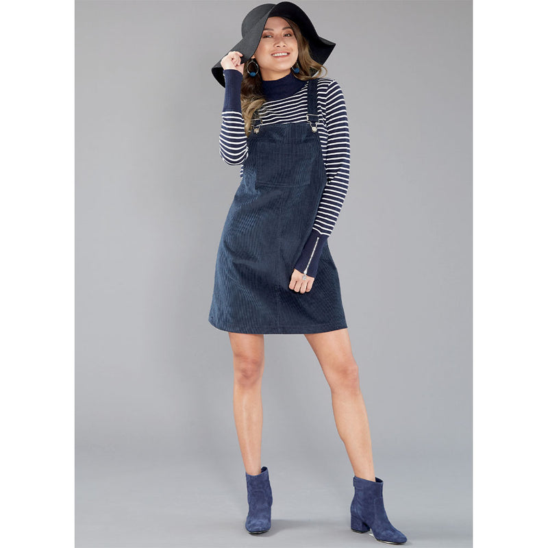 McCALL's M7831 Misses Dress