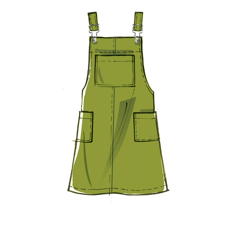 McCALL's M7831 Misses Dress