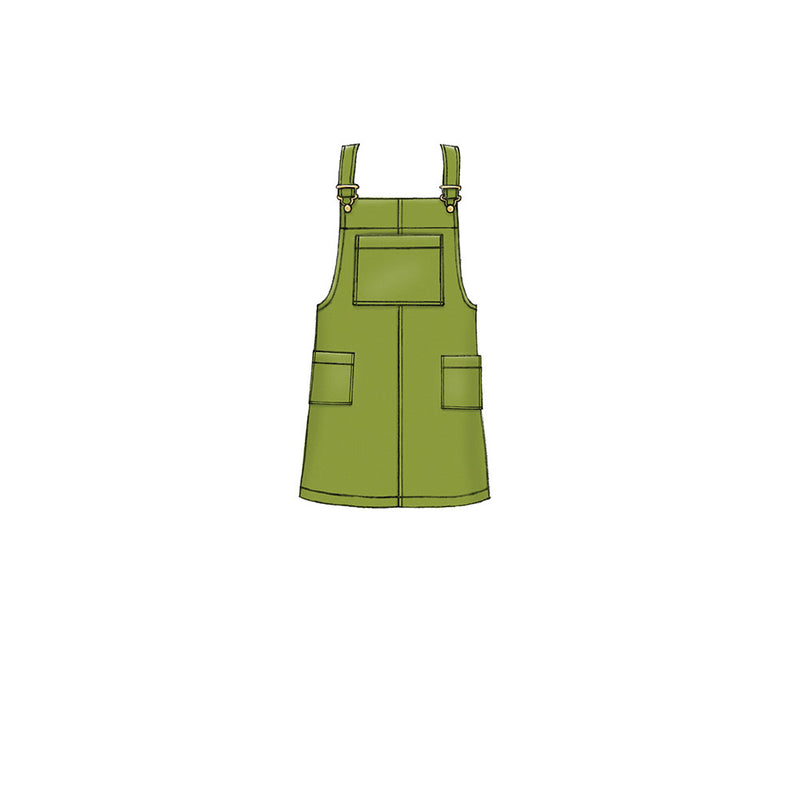 McCALL's M7831 Misses Dress