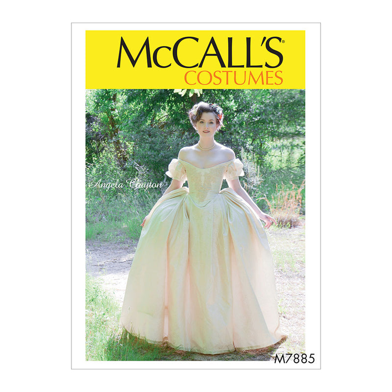 McCALL's M7885 Costume pour femmes