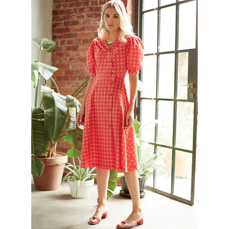 McCALL's M8036 Misses Dress