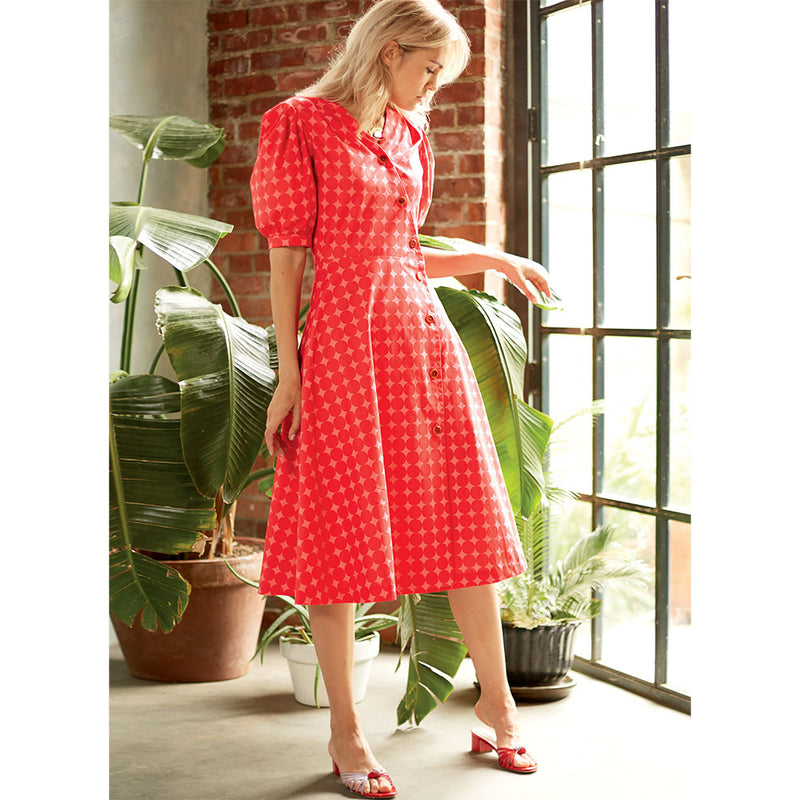 McCALL's M8036 Misses Dress