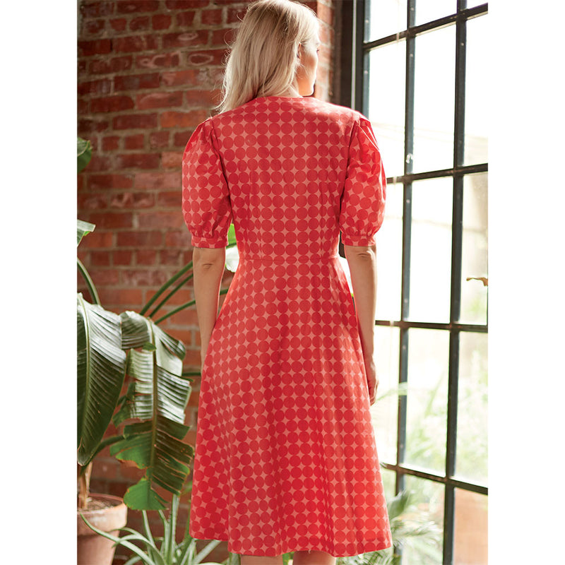 McCALL's M8036 Misses Dress
