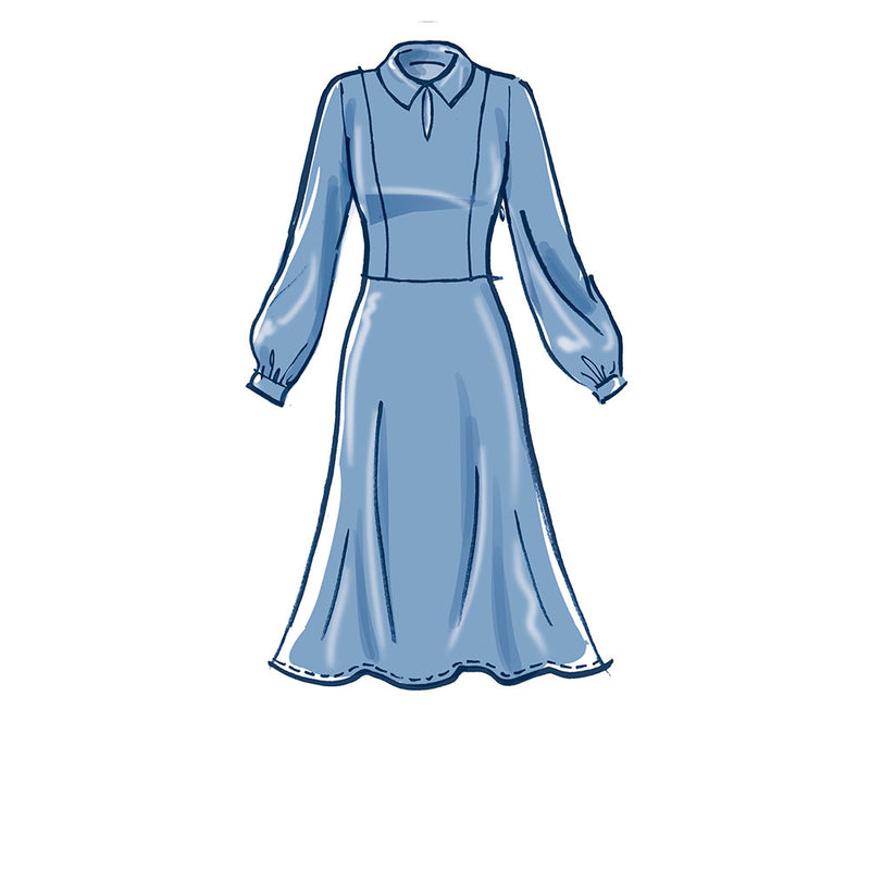 McCALL's M8239 Robes pour femmes