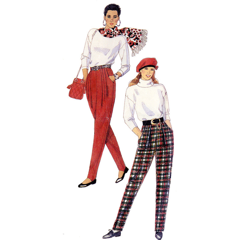McCALL's M8432 Pantalons pour femmes