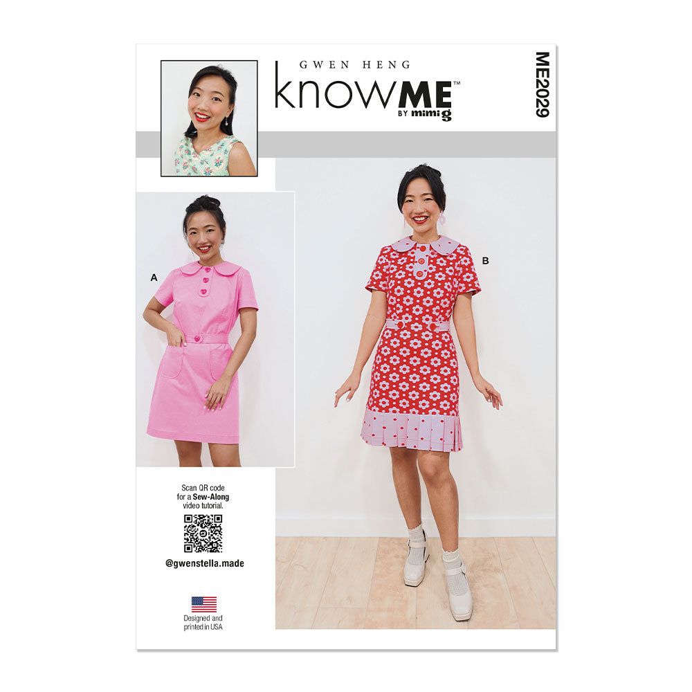 McCALL's ME2029 Misses' Dresses