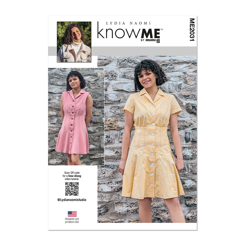 McCALL's ME2031 Misses' Dresses
