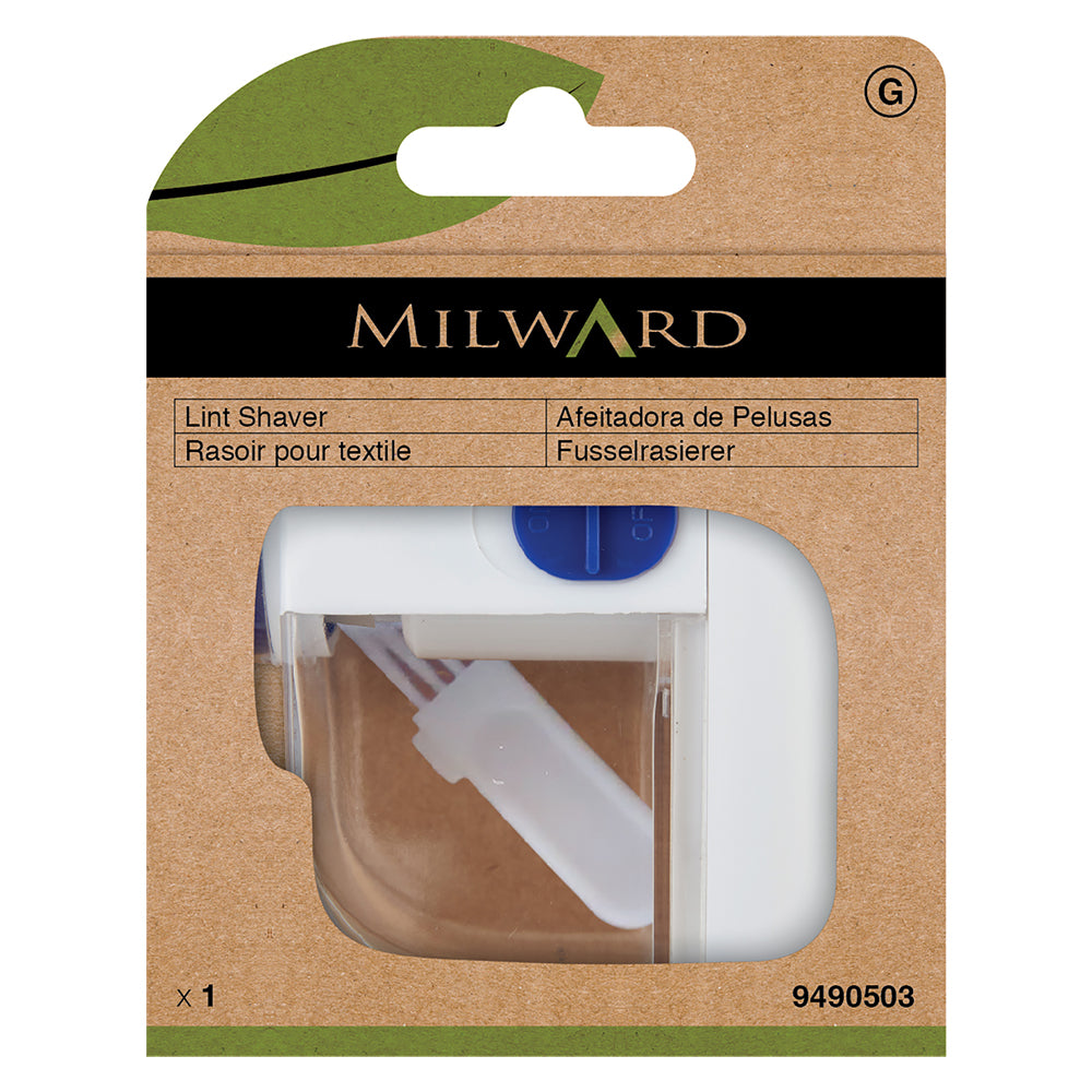 MILWARD GREEN Lint Shaver