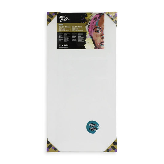 MONT MARTE Double Thick Canvas 30.5 × 61 cm