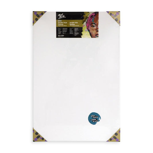 MONT MARTE Double Thick Canvas 60.9 × 91.4 cm