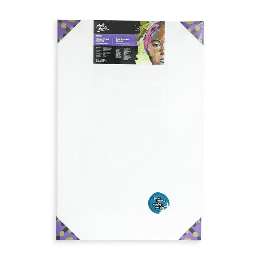 MONT MARTE Single Thick Canvas 60.9 × 91.4 cm
