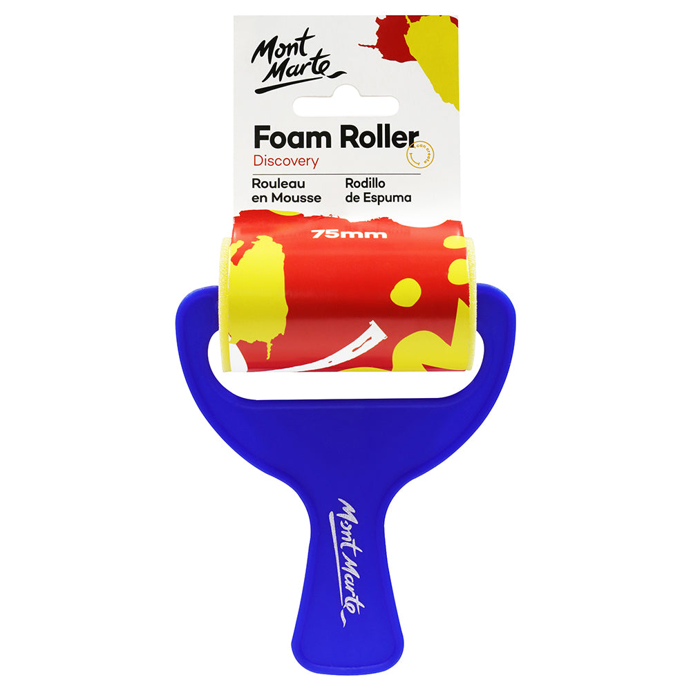 MONT MARTE Foam Roller 75 mm