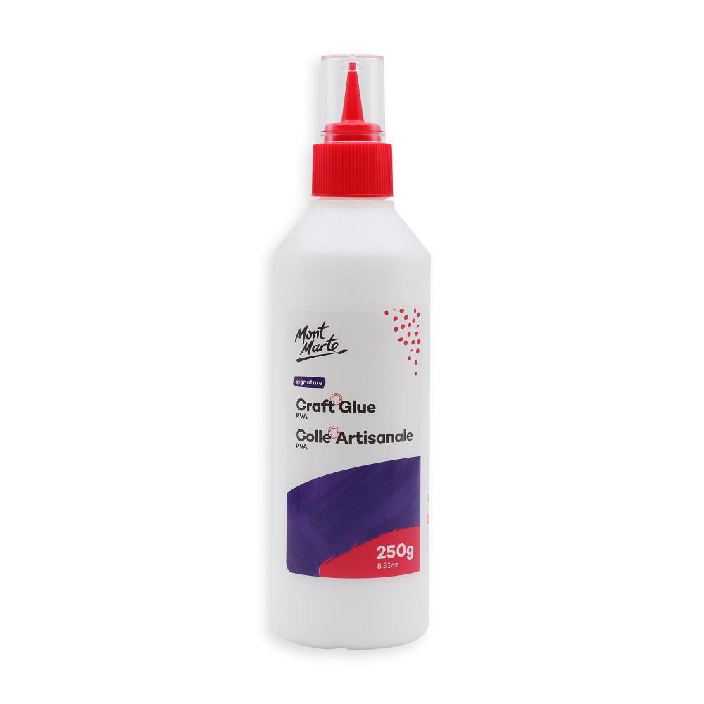 MONT MARTE PVA Craft Glue Fine Tip 250 g