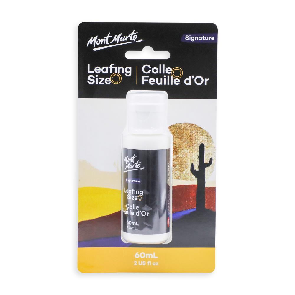 MONT MARTE Leafing Size - 60 mL