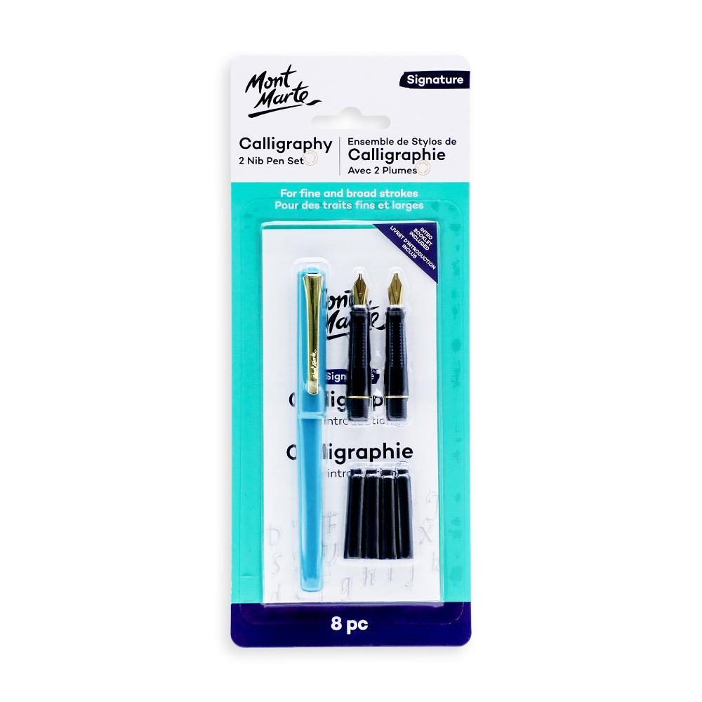 MONT MARTE Calligraphy Pen Set - 33pcs
