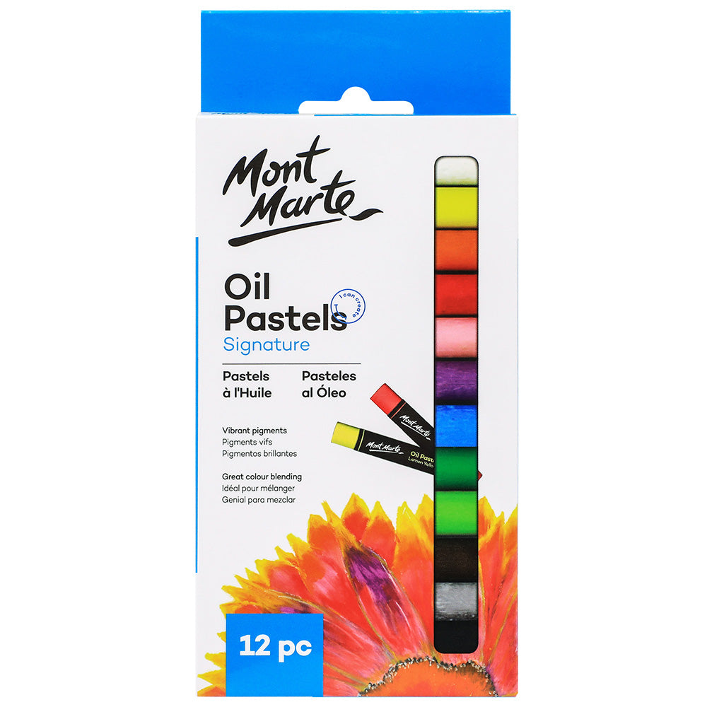 MONT MARTE Sidewalk Chalk - 20pc
