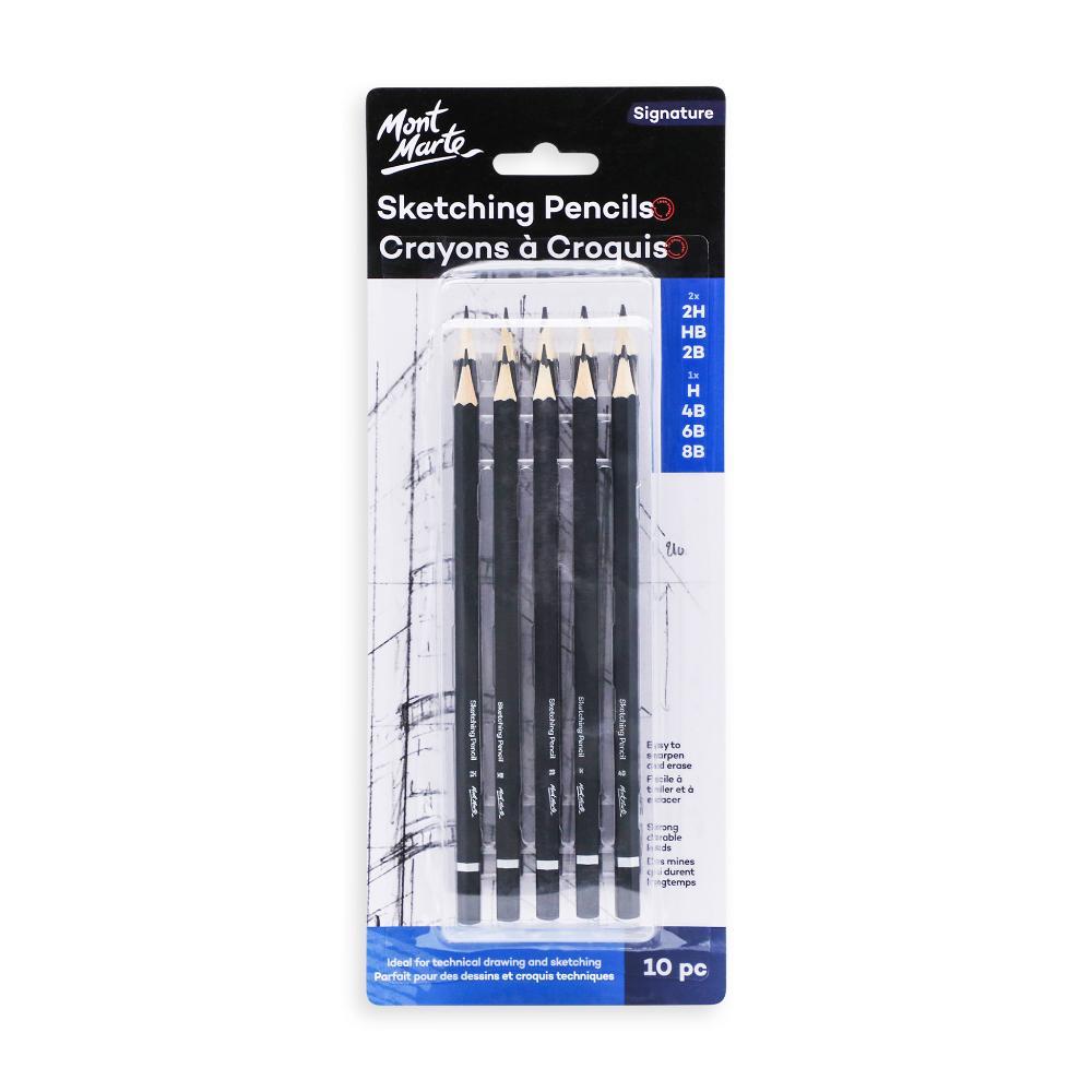 MONT MARTE Designer Mechanical Pencil 2mm - 1pc