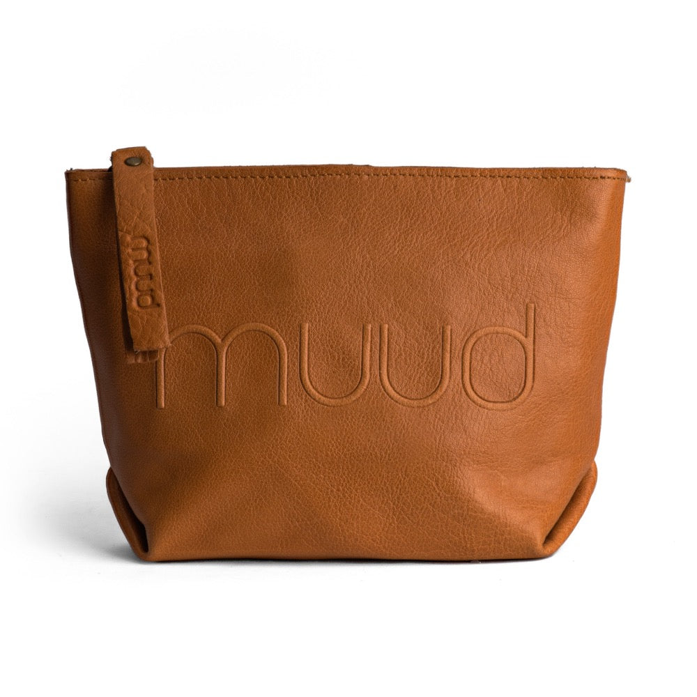 Laura Whisky - Make up bag 15cm x 22cm x 7cm (5.9in x 8.66in x 2.75in)