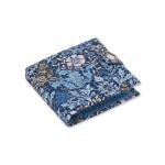HOBBY GIFT Needle Case with Scissors Woodblock Floral