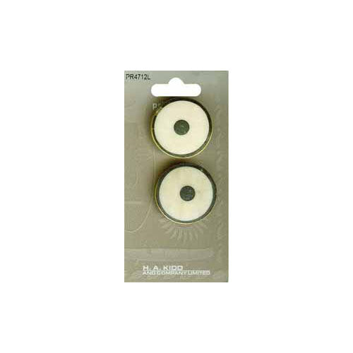 ELAN Shank Button - 24mm (1") - 2 count