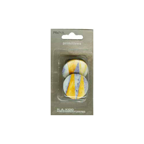 ELAN Shank Button - 25mm (1") - 2 count