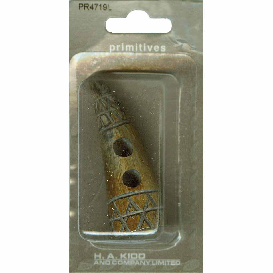 ELAN 2 Hole Button - 52mm (2") - 1 count