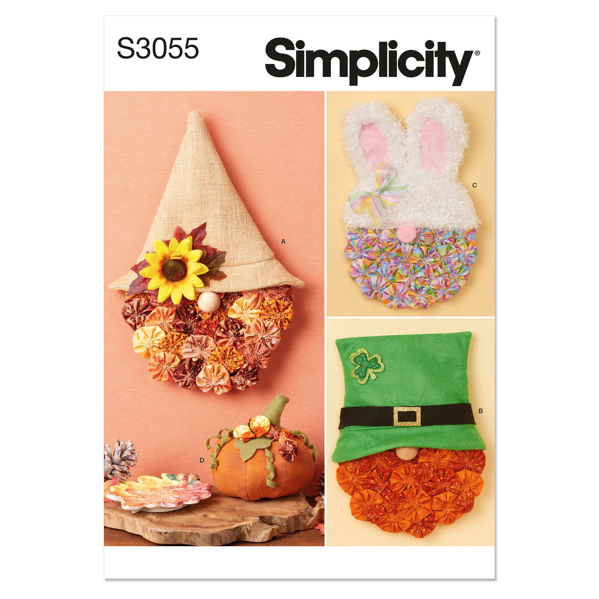 SIMPLICITY Seasonal Crafts