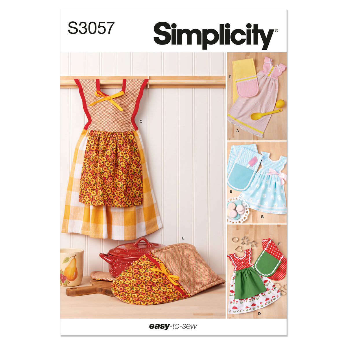 SIMPLICITY Kitchen Accessories