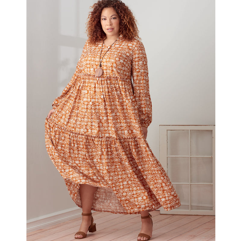 SIMPLICITY S9265 Robes Pour Femmes Et Dames