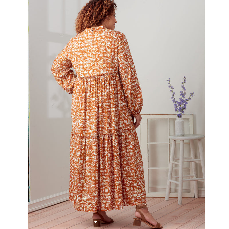 SIMPLICITY S9265 Robes Pour Femmes Et Dames