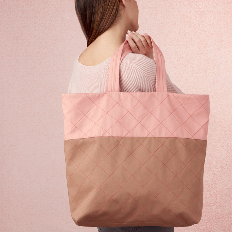 SIMPLICITY S9298 Market Tote Bags