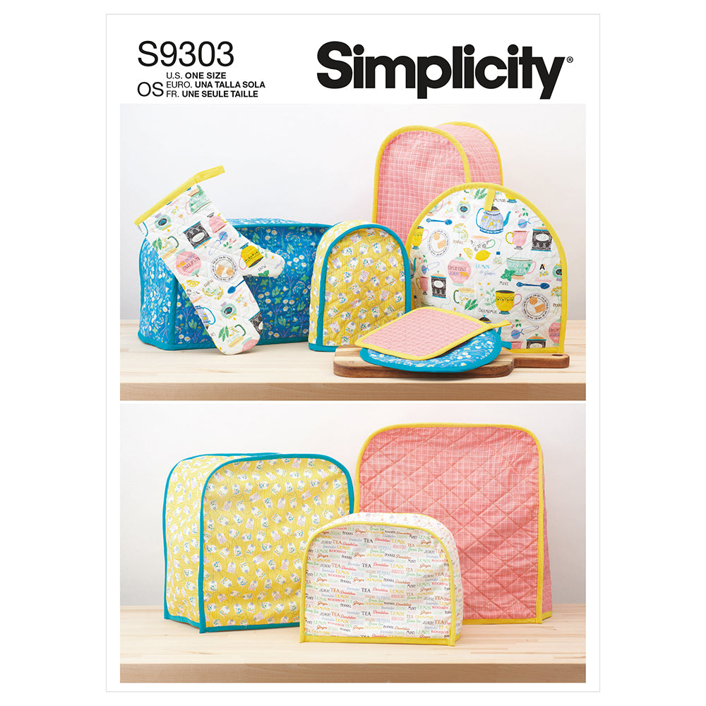 SIMPLICITY S9303 Appliance Covers