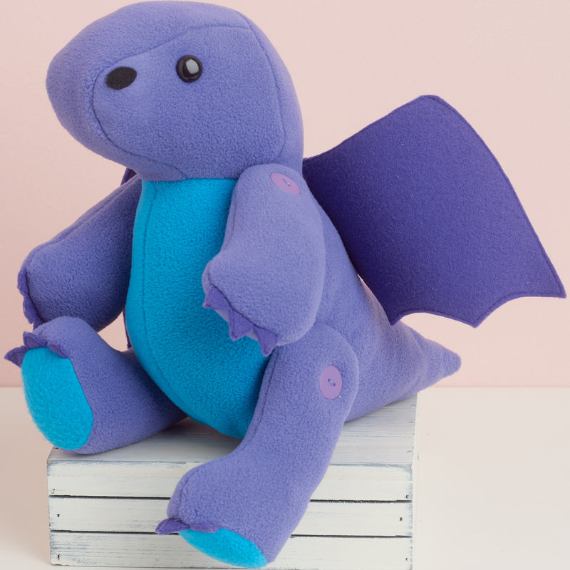 SIMPLICITY S9441 13" Plushies