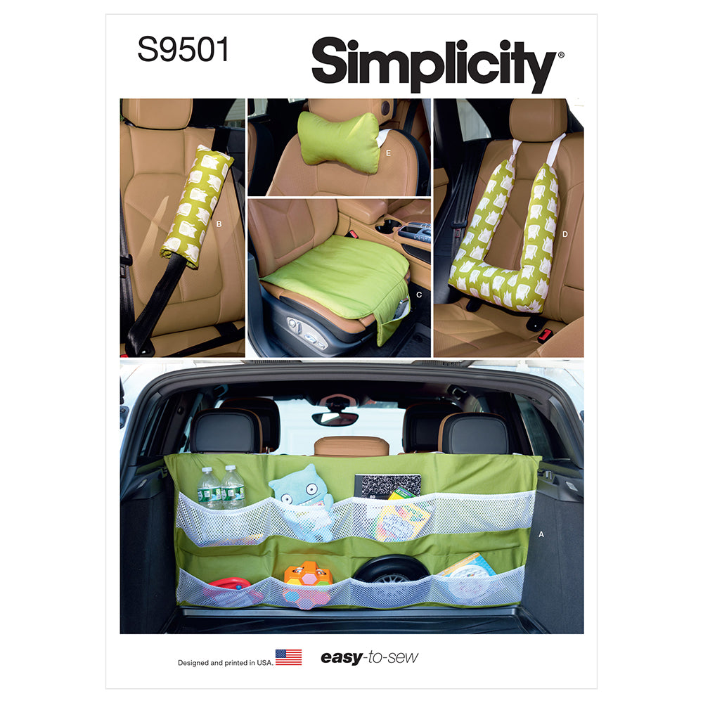 SIMPLICITY S9501 Car Accessories