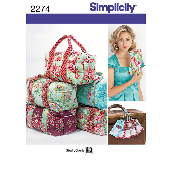 SIMPLICITY 2274 Accessory Bag
