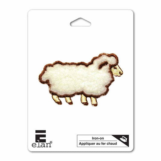ELAN Motif - Sheep - 40mm